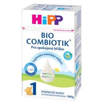 HiPP 1 BIO Combiotik 500g