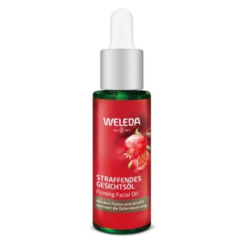 WELEDA Granátové jablko zpevňující pleť.olej 30ml