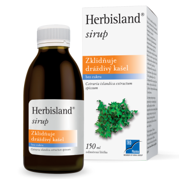 Herbisland sirup 150ml