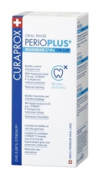 CURAPROX Perio Plus+ Regenerate ústní voda 200ml