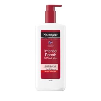 Neutrogena NR CICA intenzi.regener.těl.mléko 400ml