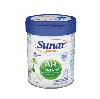 Sunar Expert AR+Comfort 2 700g