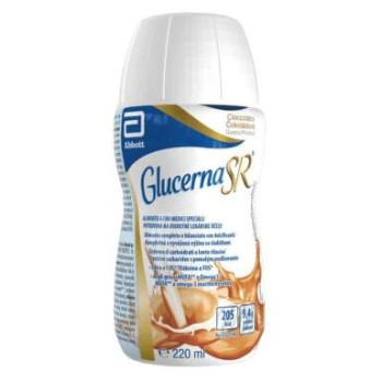 Glucerna SR čokoládová příchuť por.sol.1x220ml