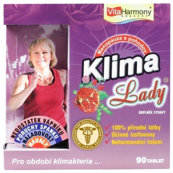 VitaHarmony KlimaLady 90tbl