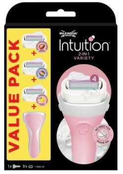WILKINSON Intuition Variety 2v1 set