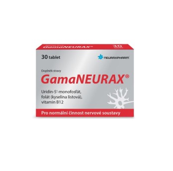 GamaNEURAX tbl. 30