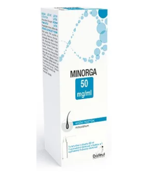 Minorga 50mg/ml drm.sol.3x60ml