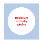 Potlačuje zánět