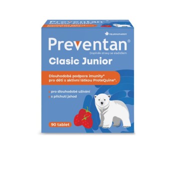 Preventan Clasic Junior tbl.90