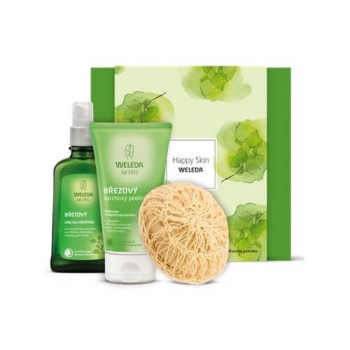 WELEDA set Happy Skin