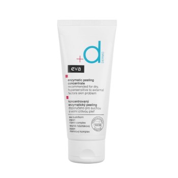 Eva Dermo koncentrovaný enzymatický peeling 50ml