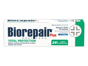 Biorepair Plus Total Protection zubní pasta 75ml