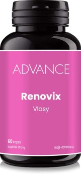 ADVANCE Renovix Vlasy 60 kapslí