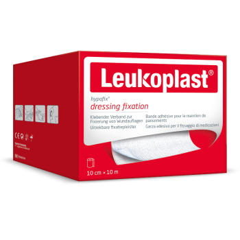 Leukoplast Hypafix samolep.obvaz 10cmx10m