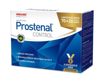 Walmark Prostenal Control tbl.70+20 Promo 2023