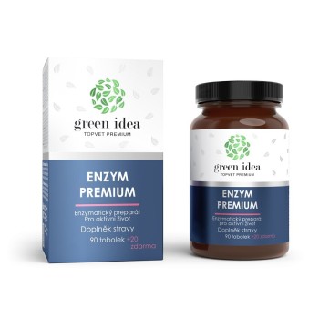 Green Idea Enzym Premium 90+20tob