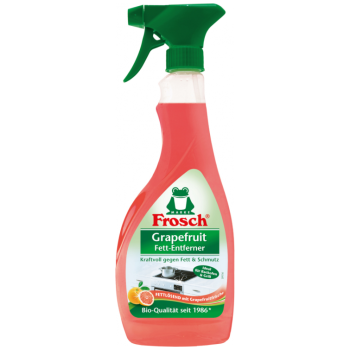 Frosch EKO Odmašťovač do kuchyně Grep (500 ml)