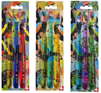 CURAPROX CS 5460 ultra soft zubní kartáčky 3ks CURAPROX CS 5460 ultra soft zubní kartáčky 3ks