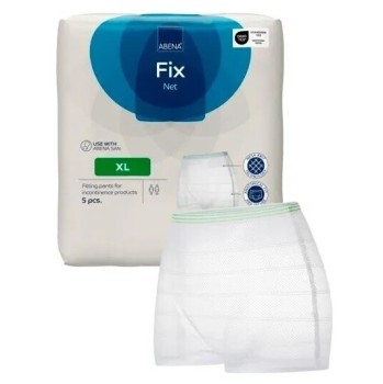 Abena Fix Net inkontinenční fixační kalhotky síťované XL 5ks
