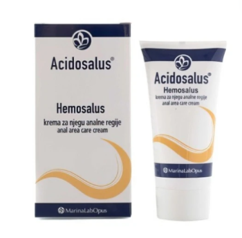 Acidosalus Hemosalus krém 30ml