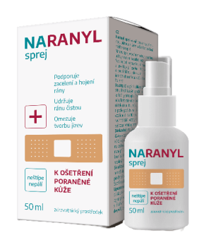 Naranyl sprej 50 ml