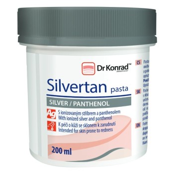 Dr.Konrad Silvertan pasta 200ml