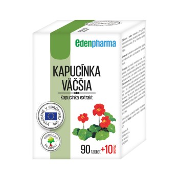 Edenpharma Lichořeřišnice větší tbl.90+10 ZDARMA