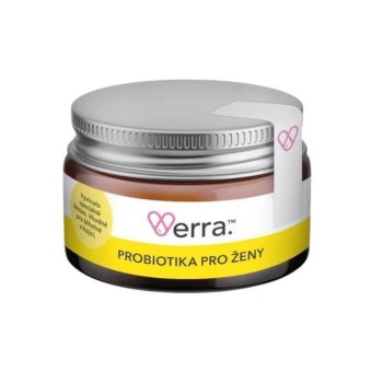 Verra Probiotika pro ženy 30ks