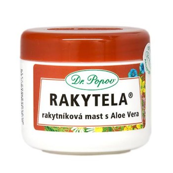 Dr.Popov Rakytníková mast Rakytela 50ml