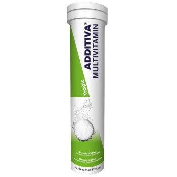 Additiva multivitamin tbl.eff.20 tropic