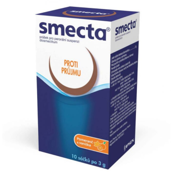 Smecta por.plv.sus.10x3gm