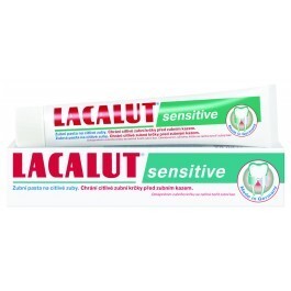 Lacalut Sensitive zubní pasta 75ml