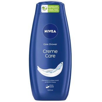 Nivea sprchový gel Creme Care 500ml