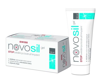 Novosil gel Swiss 50ml