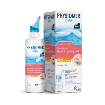 Physiomer Baby hypertonic 60ml