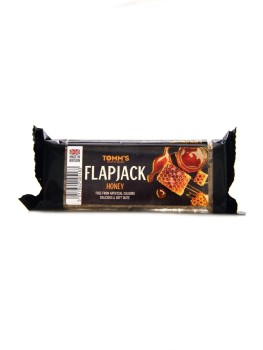 Tomms Flapjack coconut&cocoa 100g