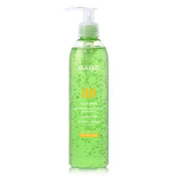 BABÉ Aloe gel 100% 300ml