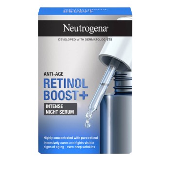 Neutrogena Retinol Boost+ intenziv.noč.sérum 30ml