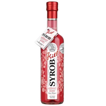 Kitl Syrob Růžový květ 500ml