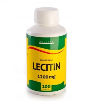 Lecitin 1200mg tob.100