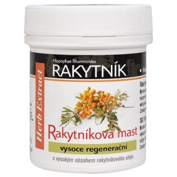 HerbExtract Rakytníková mast regenerační 125ml