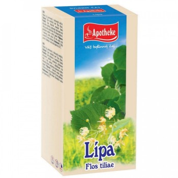 Apotheke Lípa čaj 20x1.5g