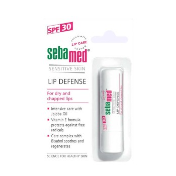 Sebamed Balzám na rty s UV filtrem 4.7g