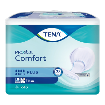 TENA Comfort Plus ink.plena 46ks 752846