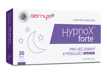 Barnys HypnoX forte tbl.20