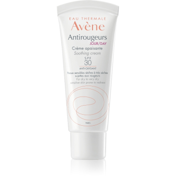 Avene Antirougeurs Denní zklidňující krém SPF30 40ml