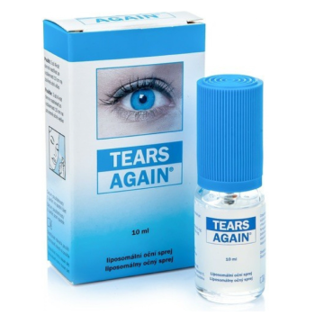 Tears Again oční sprej s lipozomy 1x10ml