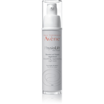 AVENE Physiolift Noční vyhlazující balzám 30ml