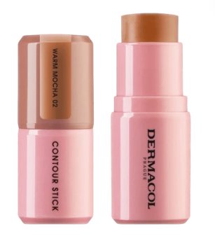 Dermacol Contour Stick Warm Mocha 02 7g