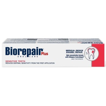 BioRepair Plus Sensit.Control pasta citl.zub.75ml